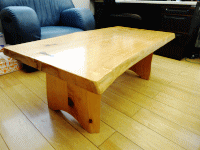 家具製作｜製品名｜木工テーブル