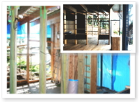 函南町の内装工事・リフォーム工事写真